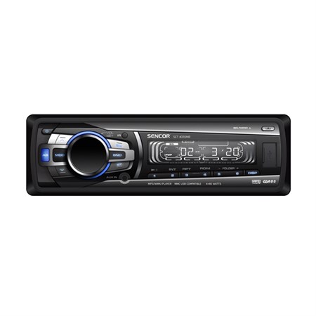 Car radio SENCOR SCT 4055MR USB/SD/RDS