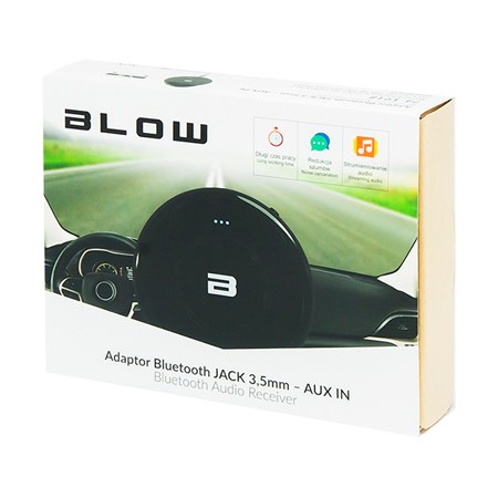 Prijímač audio BLOW BLUETOOTH 3.5 mm jack AUX IN