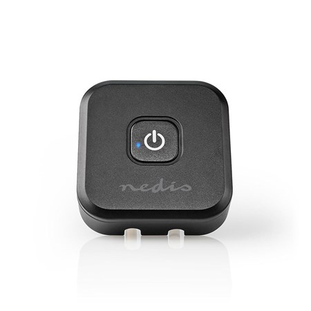 Audio vysílač pro sluchátka Bluetooth NEDIS BTTR400BK