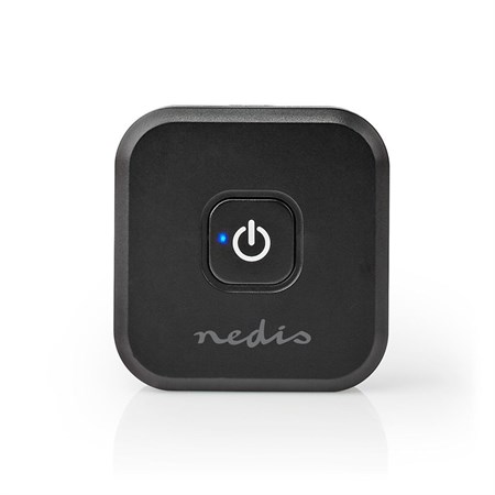 Audio vysílač pro sluchátka Bluetooth NEDIS BTTR400BK