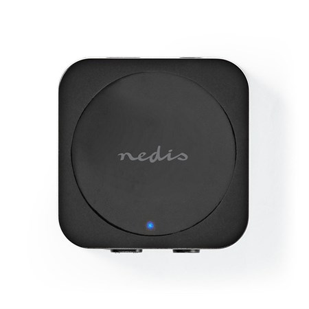 Audio vysílač pro sluchátka Bluetooth NEDIS BTTC100BK