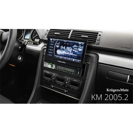 Car radio KRUGER & MATZ KM2005.2
