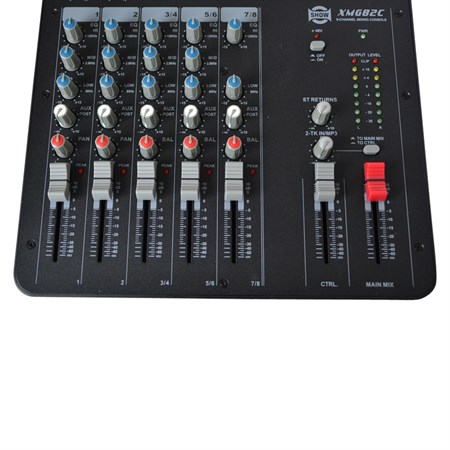 Mixing console SHOW XMG-82C