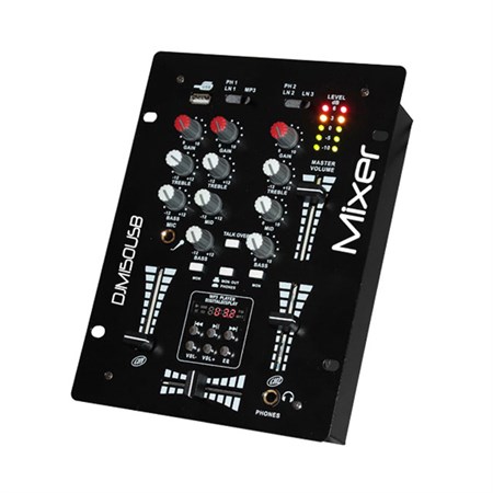 Mixing console IBIZA DJM150USB-BT
