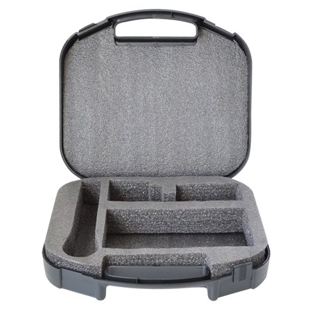 Microphone case CASE P1 for wireless microphones