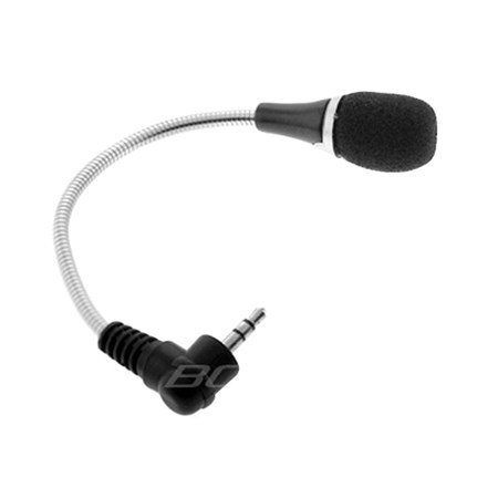 Mikrofon mini jack 3,5