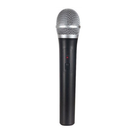 Wireless microphone SKYTEC SK179185 set