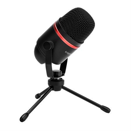 Gaming and vlogger microphone KRUGER & MATZ GV-200 USB Warrior
