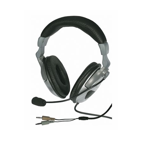 Headphone + microphone LUXUS-850