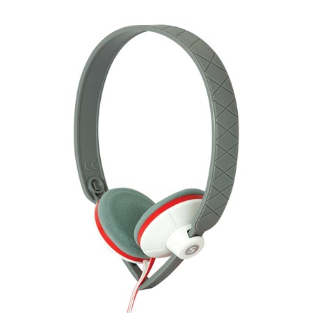 Headphones SENCOR SEP 428 Grey