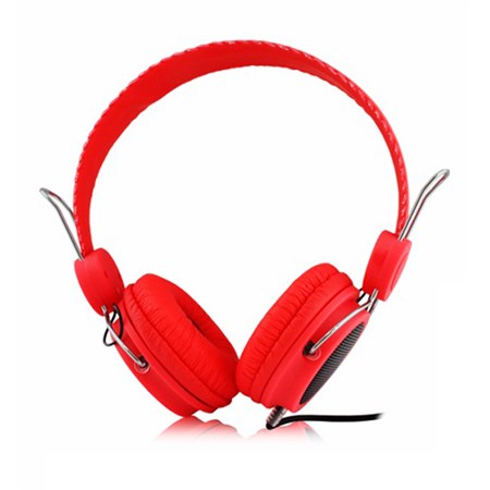 Headphones LTC 57 Red