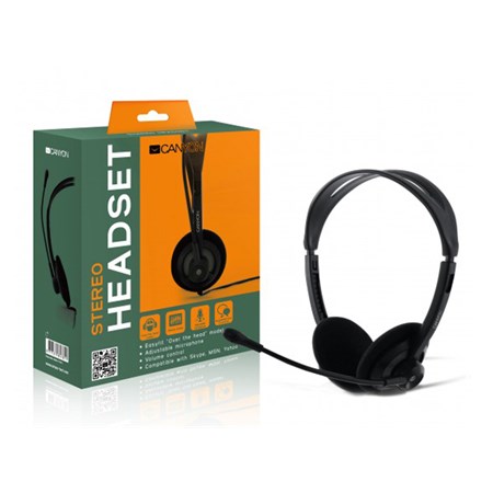 Headsets CANYON CNR-FHS04