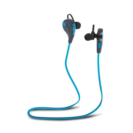 Bluetooth headset FOREVER BSH-100 BLUE