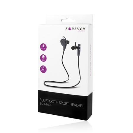 Bluetooth headset FOREVER BSH-100