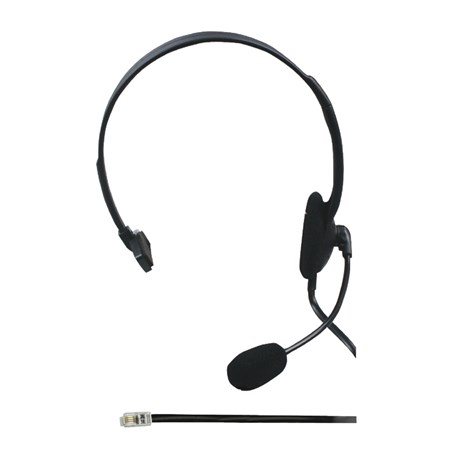 Headset KÖNIG CMP-HEADSET28 with microphone