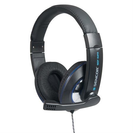 Gaming headphones SENCOR SEP 629