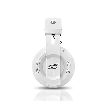 Bluetooth headset LTC Mizzo White