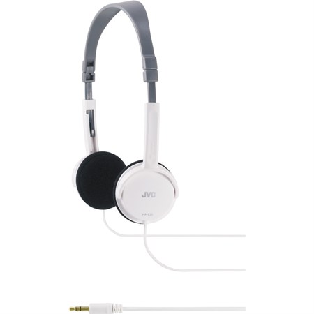 Headphones JVC HA-L50W White