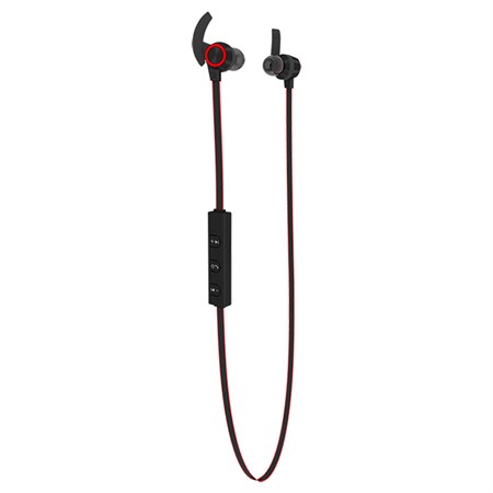 Bluetooth headset BLOW DYNAMIC RED/BLACK