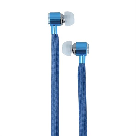Earphones FOREVER BLUE with microphone
