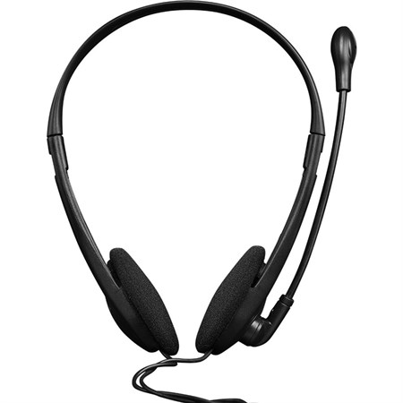 Gaming headphones CANYON CNS-CHS01BO