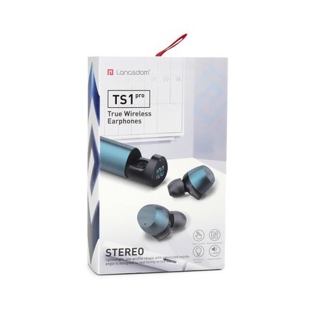 Sluchátka Bluetooth TWS TS1 PRO