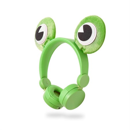Headphones NEDIS HPWD4000GN Freddy Frog