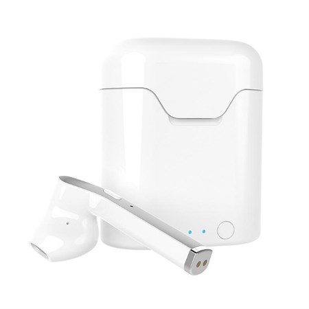 Bluetooth headset TWS H17T white