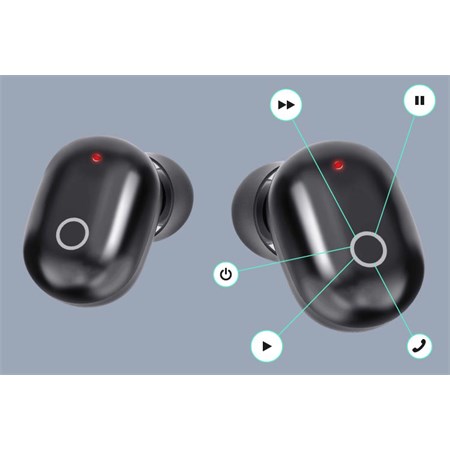 Sluchátka Bluetooth KRUGER & MATZ Air Dots 1