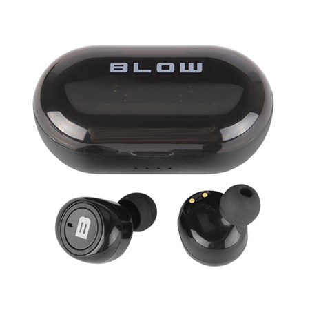EarPhones Bluetooth BLOW BTE100 Black