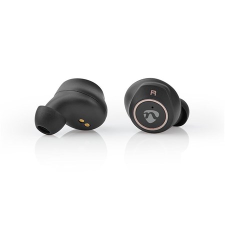 Headphones Bluetooth NEDIS HPBT3050BK