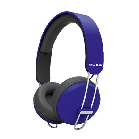HeadPhones BLOW HDX200 Dark Blue