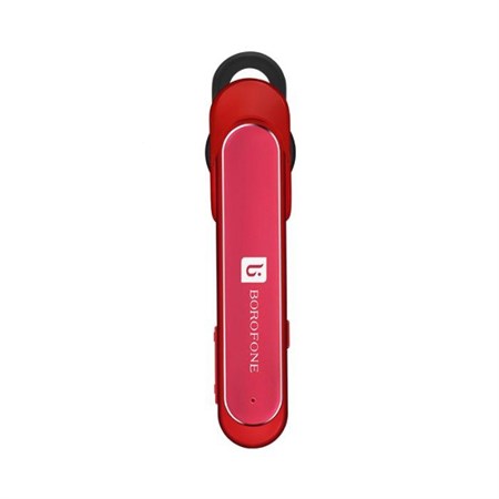 Sluchátka Bluetooth BOROFONE BE10 Red