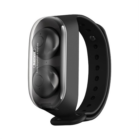 Sluchátka Bluetooth REMAX TWS-15 Black