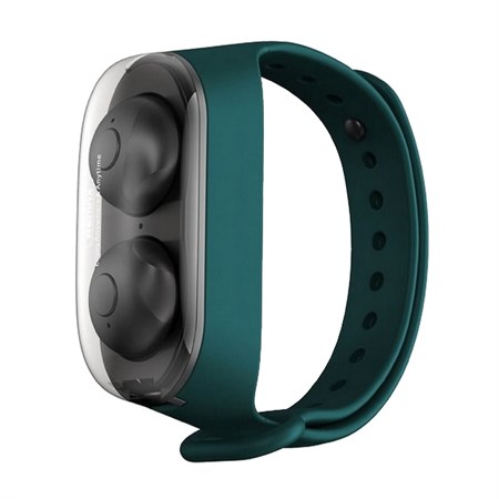 Headphones Bluetooth REMAX TWS-15 Green