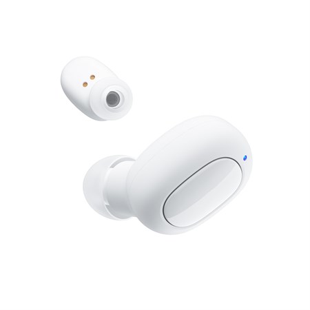 Bluetooth headphones NICEBOY Hive Podsie 3 Polar White
