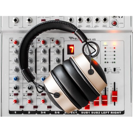 Headphones KRUGER & MATZ KM0887 Studio