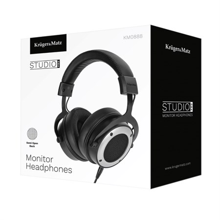 Bluetooth headphones KRUGER & MATZ KM0888 Studio Pro