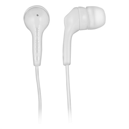 Headphones SENCOR SEP 120 White