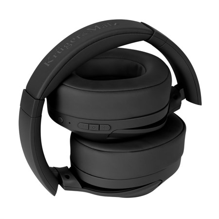 Bluetooth headphones KRUGER & MATZ F2 Black