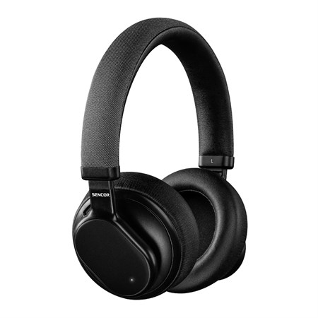 Bluetooth headphones SENCOR SEP 720BT BK