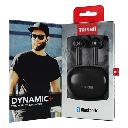 Slúchadlá Bluetooth Maxell 348569 Dynamic+