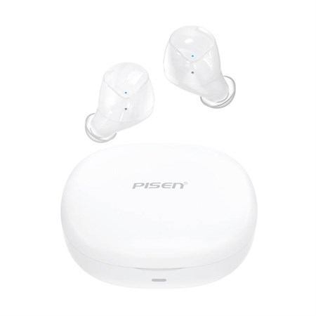 Bluetooth headphones PISEN LV08JL White