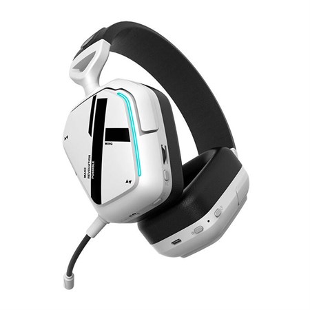 Slúchadlá Bluetooth THUNDEROBOT Shadow Wing HL504 White