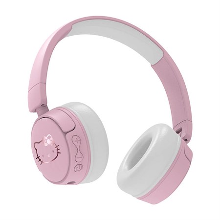 Sluchátka Bluetooth OTL Hello Kitty Rose Gold