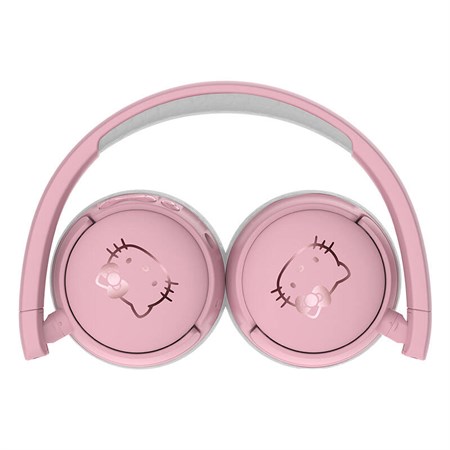 Sluchátka Bluetooth OTL Hello Kitty Rose Gold