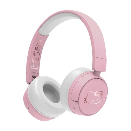 Sluchátka Bluetooth OTL Hello Kitty Rose Gold