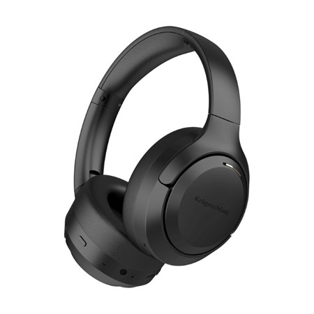 Headphones Bluetooth KRUGER & MATZ F8A Black