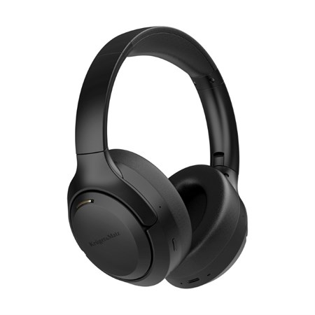 Headphones Bluetooth KRUGER & MATZ F8A Black
