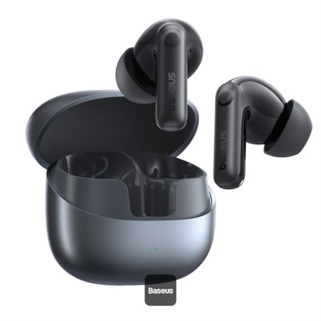 Bluetooth headphones BASEUS Bass BP1 Pro Black
